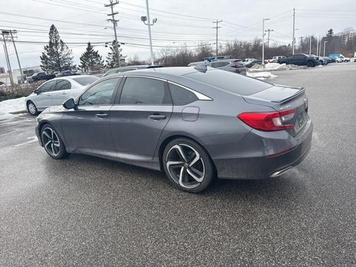 2020 Honda Accord Sport 1.5T