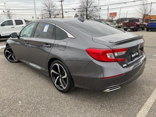 2020 Honda Accord Sport 1.5T