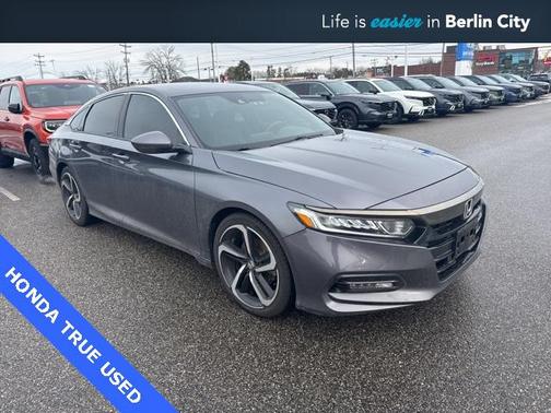 2020 Honda Accord Sport 1.5T