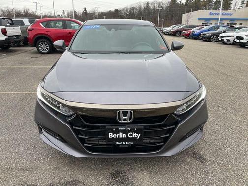 2020 Honda Accord Sport 1.5T
