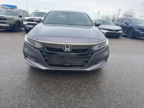 2020 Honda Accord Sport 1.5T
