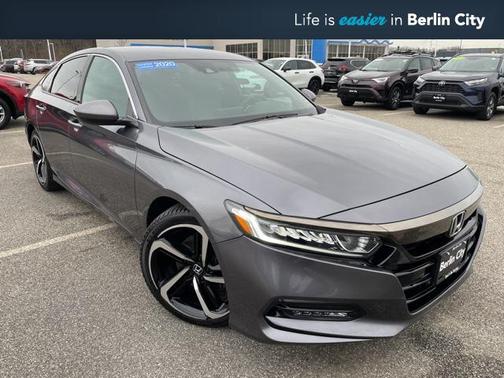 2020 Honda Accord Sport 1.5T