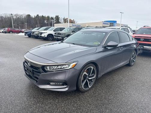 2020 Honda Accord Sport 1.5T