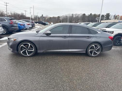 2020 Honda Accord Sport 1.5T
