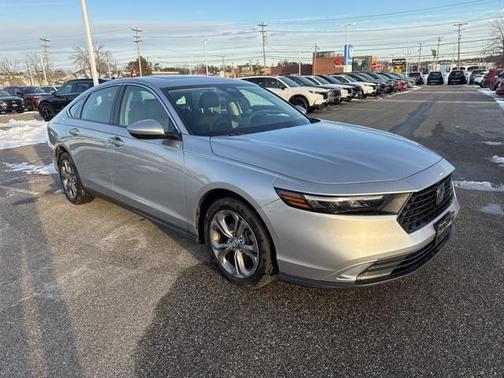 2024 Honda Accord EX 1.5T