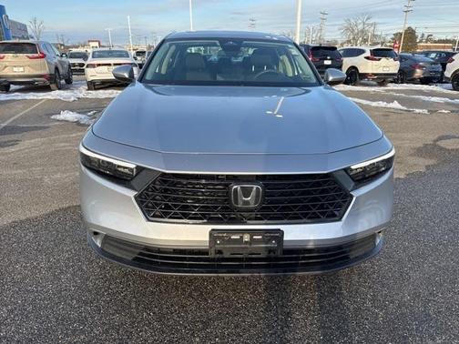 2024 Honda Accord EX 1.5T