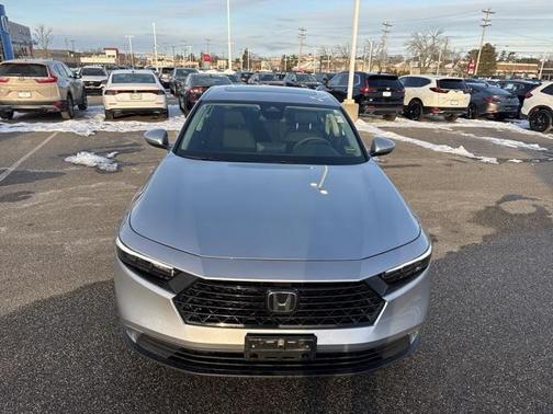 2024 Honda Accord EX 1.5T