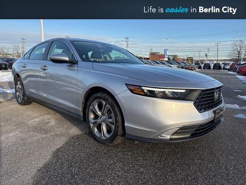 2024 Honda Accord EX 1.5T