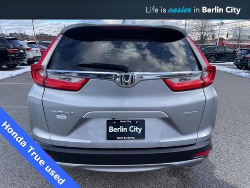 2019 Honda CR-V EX-L