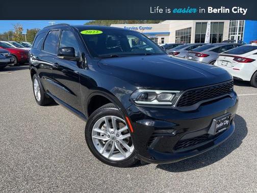 2022 Dodge Durango GT Plus