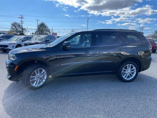 2022 Dodge Durango GT Plus