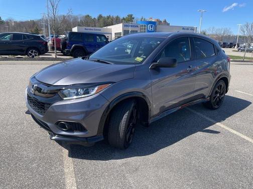 2022 Honda HR-V 2WD Sport