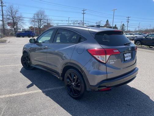 2022 Honda HR-V 2WD Sport