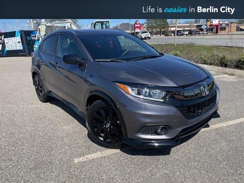 2022 Honda HR-V 2WD Sport
