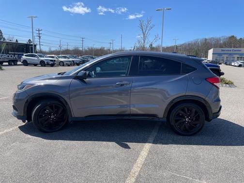 2022 Honda HR-V 2WD Sport