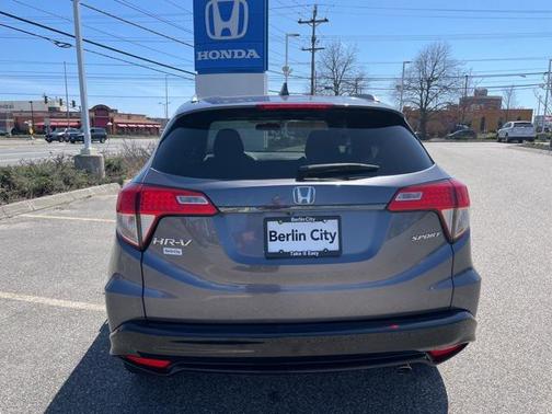 2022 Honda HR-V 2WD Sport