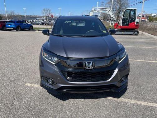 2022 Honda HR-V 2WD Sport
