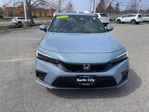 2023 Honda Civic Sport Touring