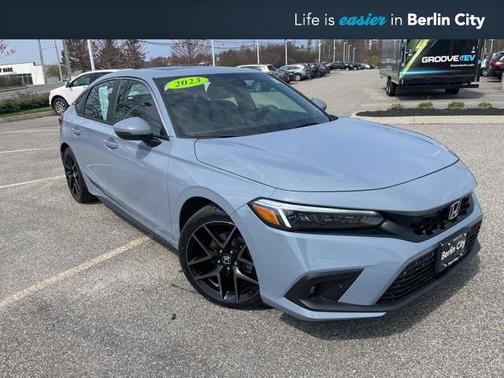 2023 Honda Civic Sport Touring