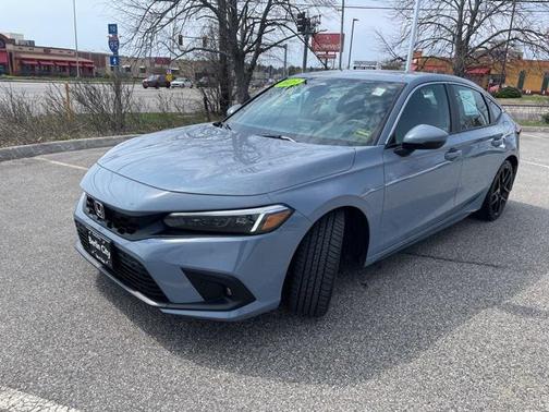 2023 Honda Civic Sport Touring