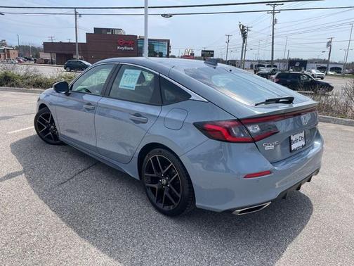 2023 Honda Civic Sport Touring