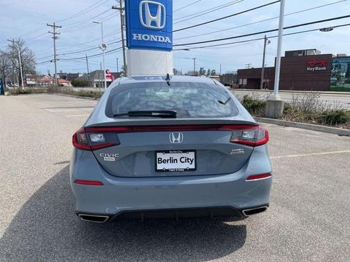 2023 Honda Civic Sport Touring