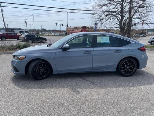 2023 Honda Civic Sport Touring