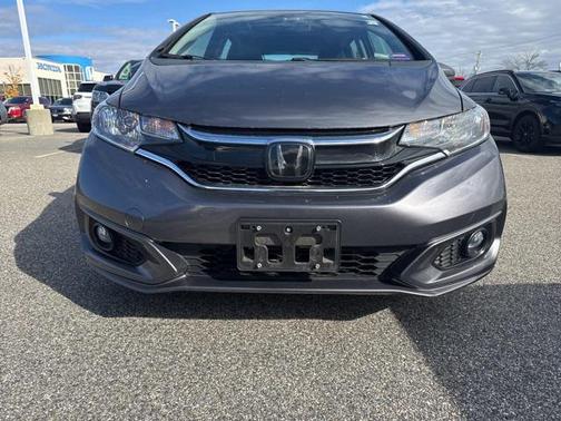 2019 Honda Fit EX