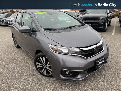 2019 Honda Fit EX