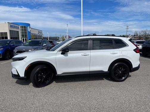 2023 Honda CR-V Hybrid Sport