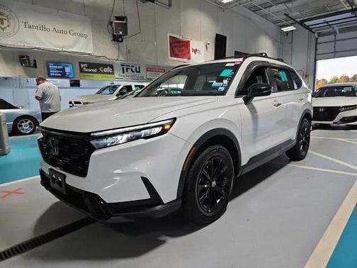 2023 Honda CR-V Hybrid Sport