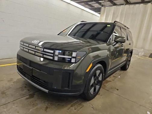 2025 Hyundai SANTA FE SEL 2.4