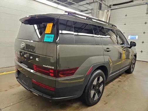 2025 Hyundai SANTA FE SEL 2.4