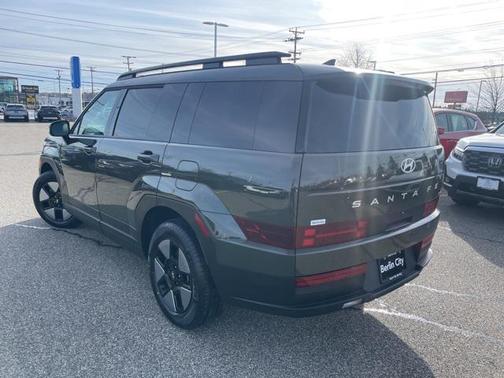 2025 Hyundai SANTA FE SEL 2.4