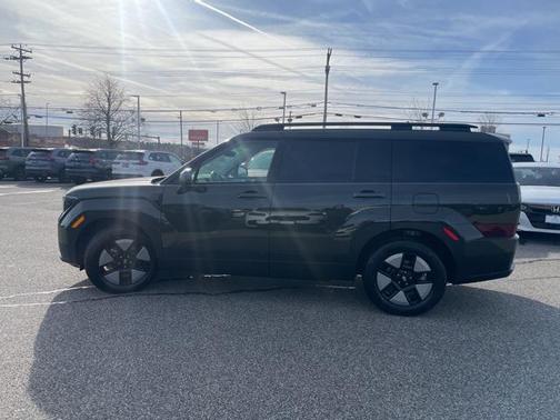 2025 Hyundai SANTA FE SEL 2.4