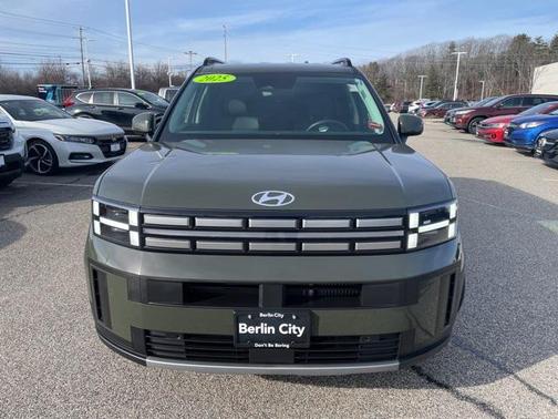 2025 Hyundai SANTA FE SEL 2.4