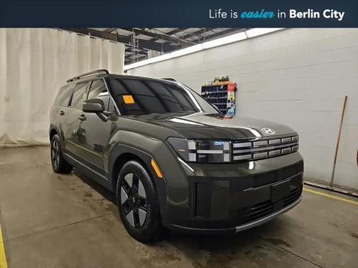 2025 Hyundai SANTA FE SEL 2.4