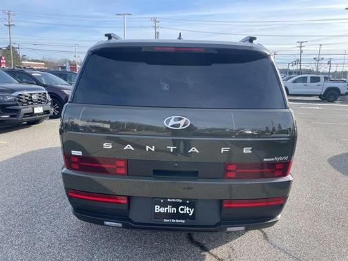 2025 Hyundai SANTA FE SEL 2.4