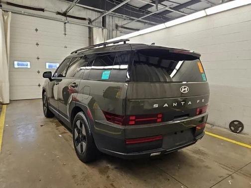 2025 Hyundai SANTA FE SEL 2.4