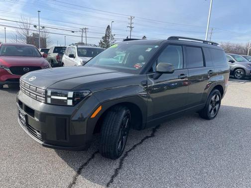 2025 Hyundai SANTA FE SEL 2.4