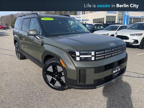 2025 Hyundai SANTA FE SEL 2.4