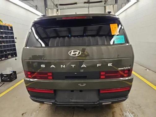 2025 Hyundai SANTA FE SEL 2.4