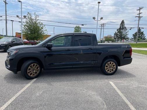 2021 Honda Ridgeline Sport