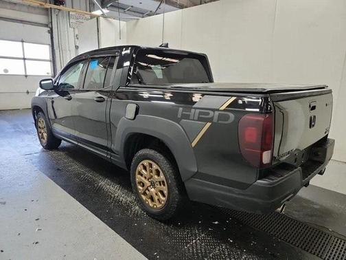 2021 Honda Ridgeline Sport