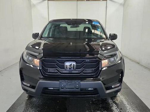 2021 Honda Ridgeline Sport