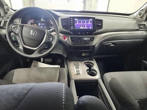 2021 Honda Ridgeline Sport