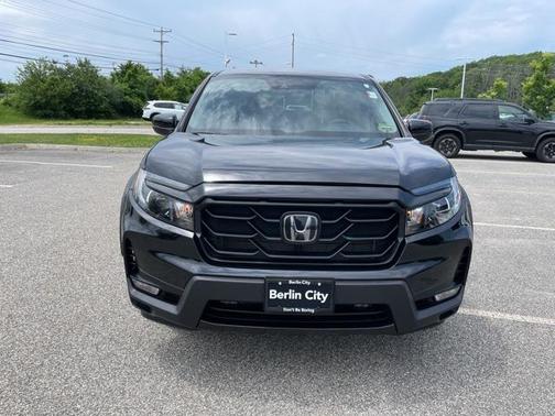 2021 Honda Ridgeline Sport