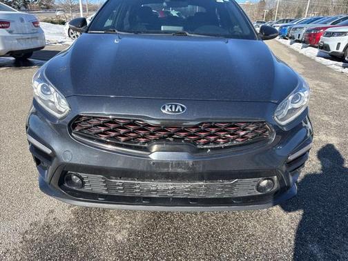 2021 Kia Forte GT-Line