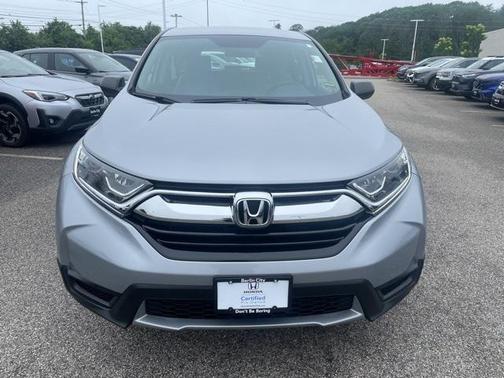 2019 Honda CR-V LX
