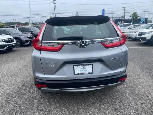 2019 Honda CR-V LX